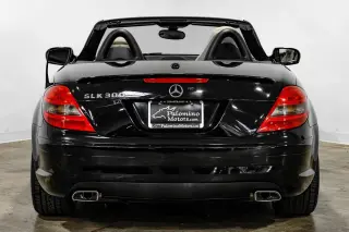 2011 Mercedes-Benz SLK 300 