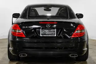2011 Mercedes-Benz SLK 300 