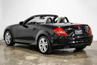 2011 Mercedes-Benz SLK 300 