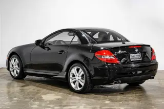 2011 Mercedes-Benz SLK 300 