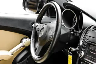 2011 Mercedes-Benz SLK 300 