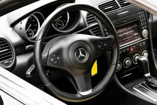 2011 Mercedes-Benz SLK 300 