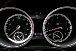 2011 Mercedes-Benz SLK 300 