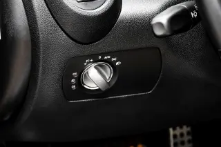 2011 Mercedes-Benz SLK 300 