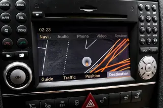 2011 Mercedes-Benz SLK 300 