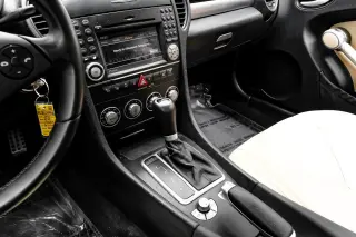 2011 Mercedes-Benz SLK 300 