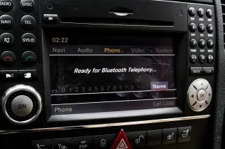 2011 Mercedes-Benz SLK 300 