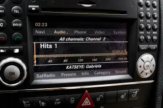2011 Mercedes-Benz SLK 300 