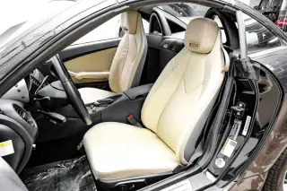 2011 Mercedes-Benz SLK 300 