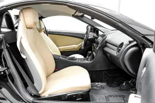 2011 Mercedes-Benz SLK 300 
