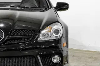 2011 Mercedes-Benz SLK 300 