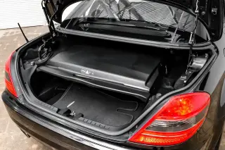 2011 Mercedes-Benz SLK 300 