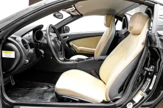 2011 Mercedes-Benz SLK 300 