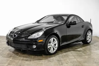 2011 Mercedes-Benz SLK 300 