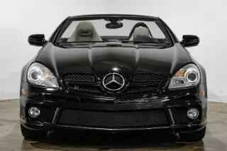 2011 Mercedes-Benz SLK 300 