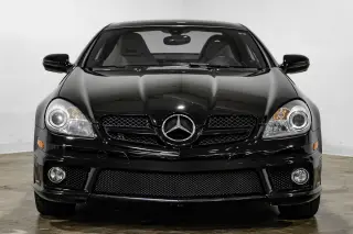 2011 Mercedes-Benz SLK 300 