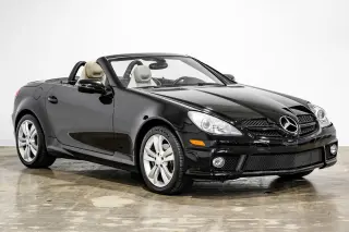 2011 Mercedes-Benz SLK 300 