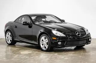 2011 Mercedes-Benz SLK 300 