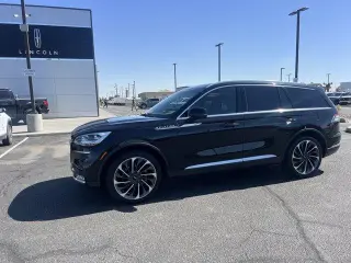 Lincoln Aviator 2020 AWD Reserve 4dr SUV