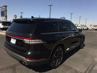 Lincoln Aviator 2020 AWD Reserve 4dr SUV