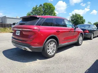 Lincoln Corsair 2021 Standard 4dr SUV