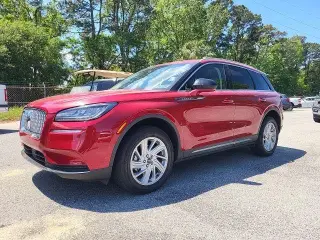 Lincoln Corsair 2021 Standard 4dr SUV