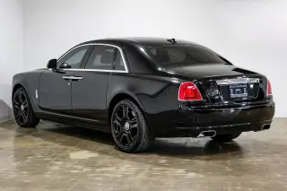 2017 Rolls-Royce Ghost 