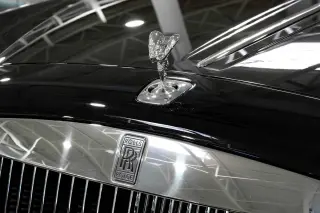 2017 Rolls-Royce Ghost 