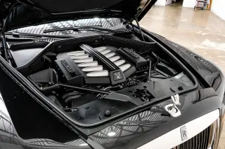 2017 Rolls-Royce Ghost 