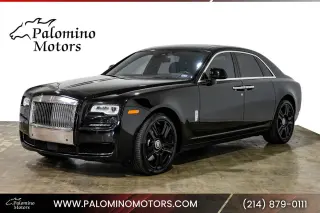 2017 Rolls-Royce Ghost 