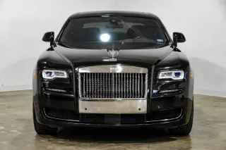 2017 Rolls-Royce Ghost 