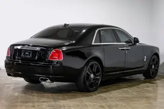 2017 Rolls-Royce Ghost 