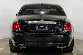 2017 Rolls-Royce Ghost 