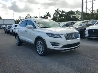 Lincoln MKC 2019 Reserve 4dr SUV