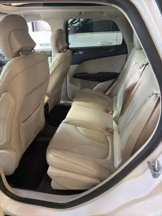 Lincoln MKC 2019 Reserve 4dr SUV