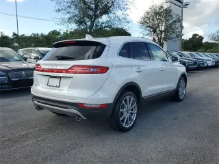 Lincoln MKC 2019 Reserve 4dr SUV