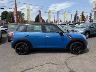 2013 MINI Countryman Cooper S