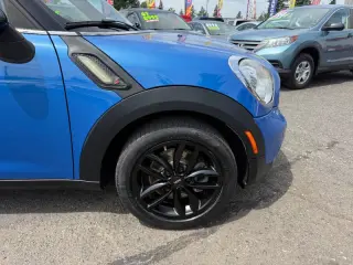 2013 MINI Countryman Cooper S