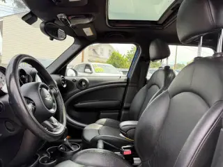 2013 MINI Countryman Cooper S