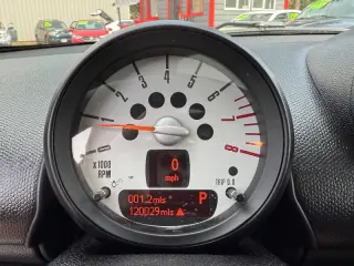 2013 MINI Countryman Cooper S