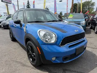 2013 MINI Countryman Cooper S