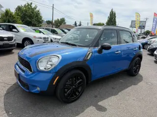 2013 MINI Countryman Cooper S