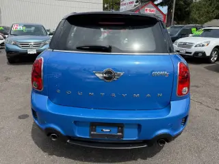 2013 MINI Countryman Cooper S