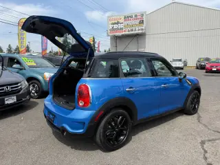 2013 MINI Countryman Cooper S