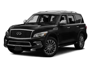 INFINITI QX80 2017 4dr SUV