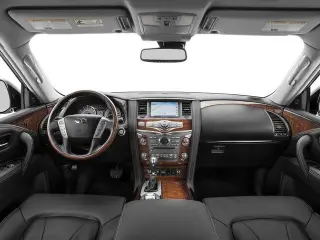 INFINITI QX80 2017 4dr SUV