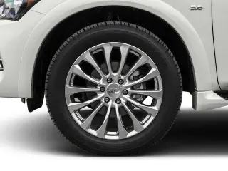 INFINITI QX80 2017 4dr SUV
