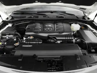 INFINITI QX80 2017 4dr SUV