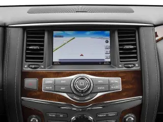 INFINITI QX80 2017 4dr SUV