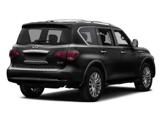 INFINITI QX80 2017 4dr SUV